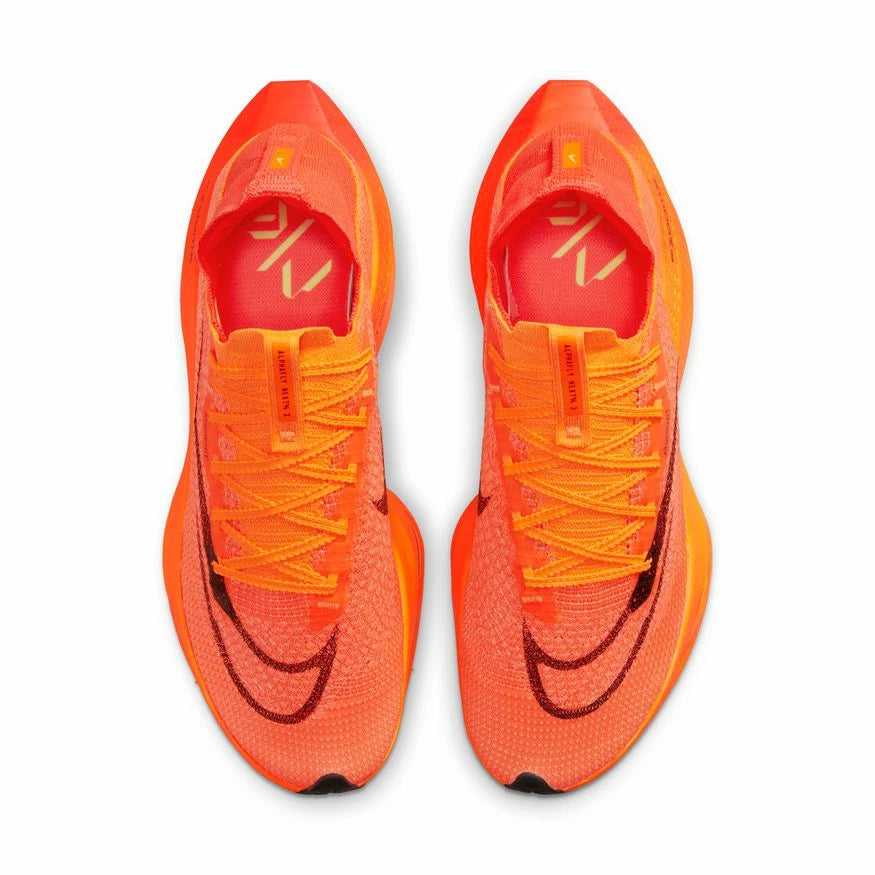 Tênis Nike Air Zoom Alphafly Next% 2 Total Orange