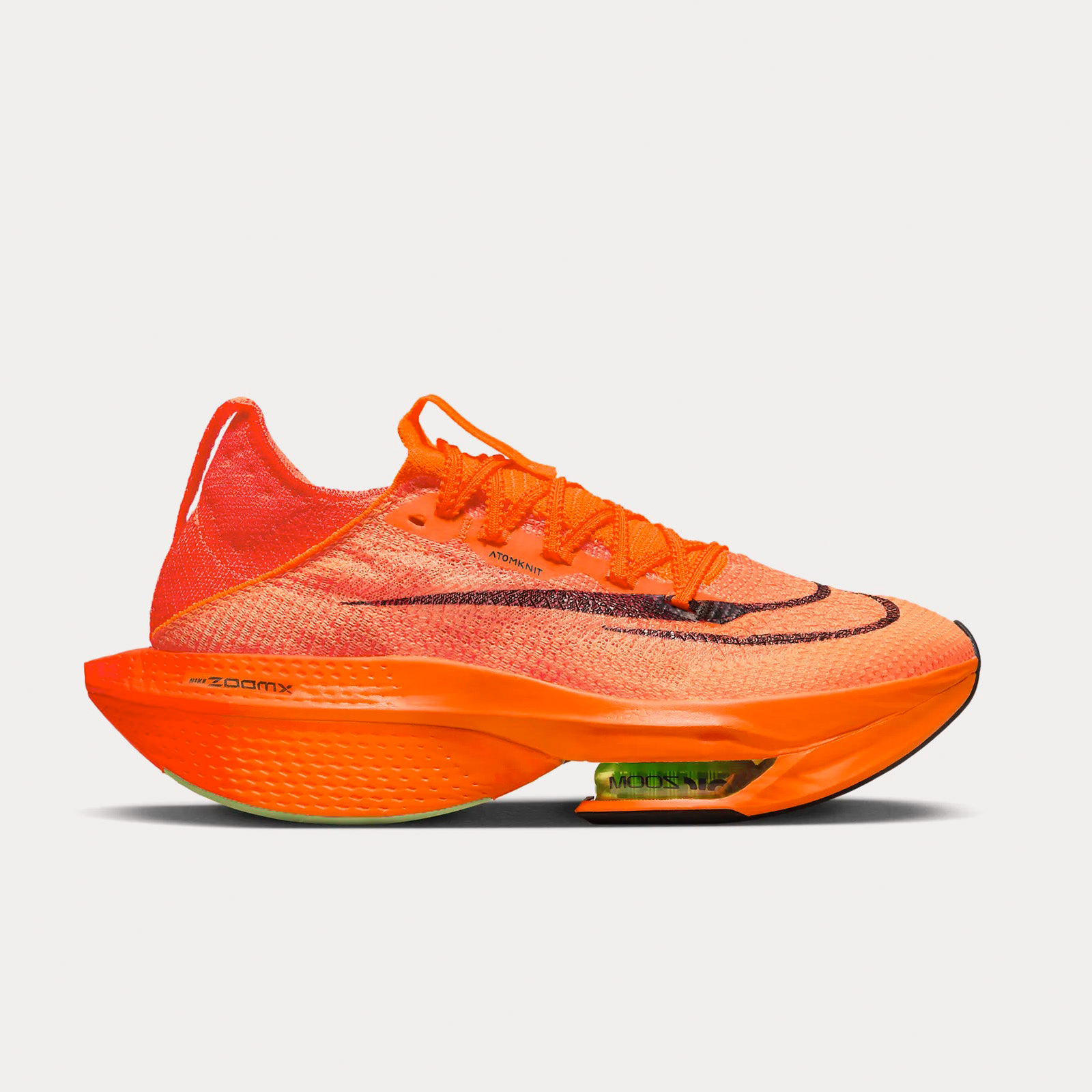 Tênis Nike Air Zoom Alphafly Next% 2 Total Orange