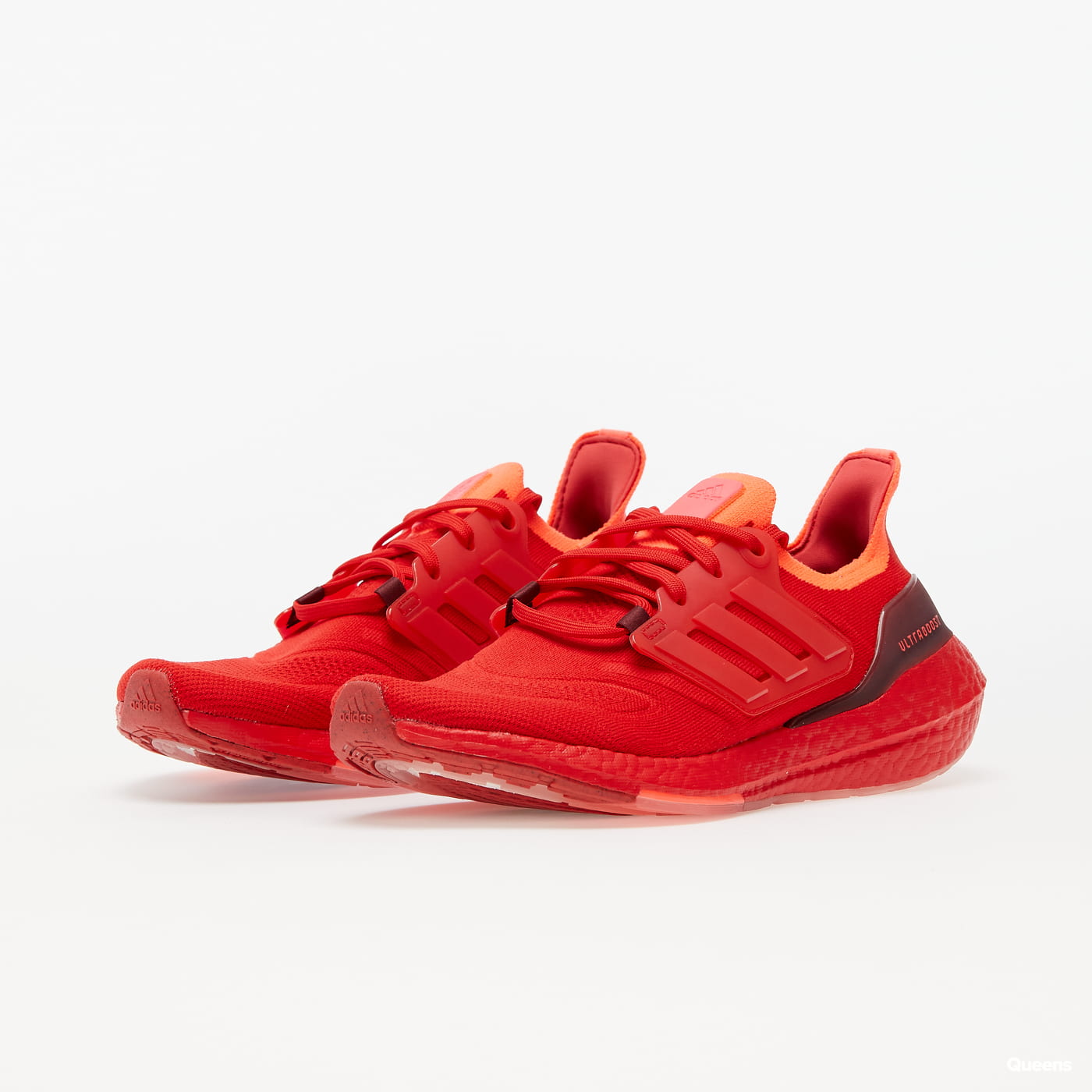 Tênis Adidas Ultraboost 22 Vivid Red