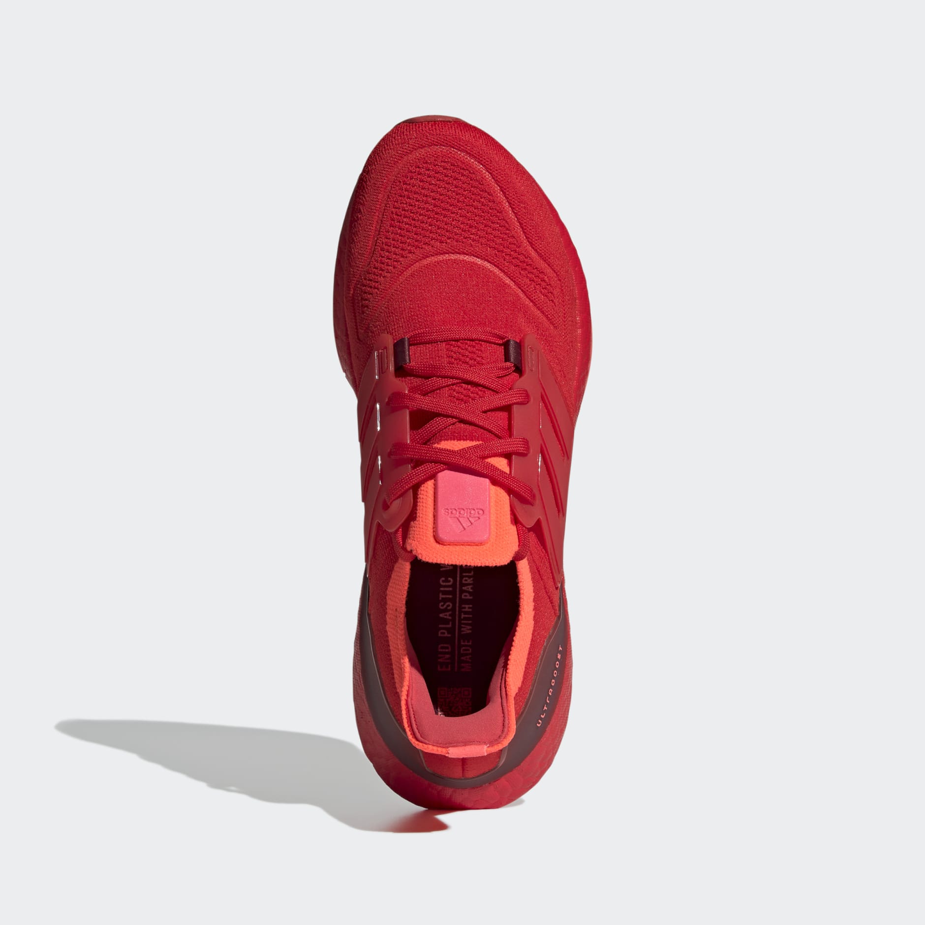 Tênis Adidas Ultraboost 22 Vivid Red