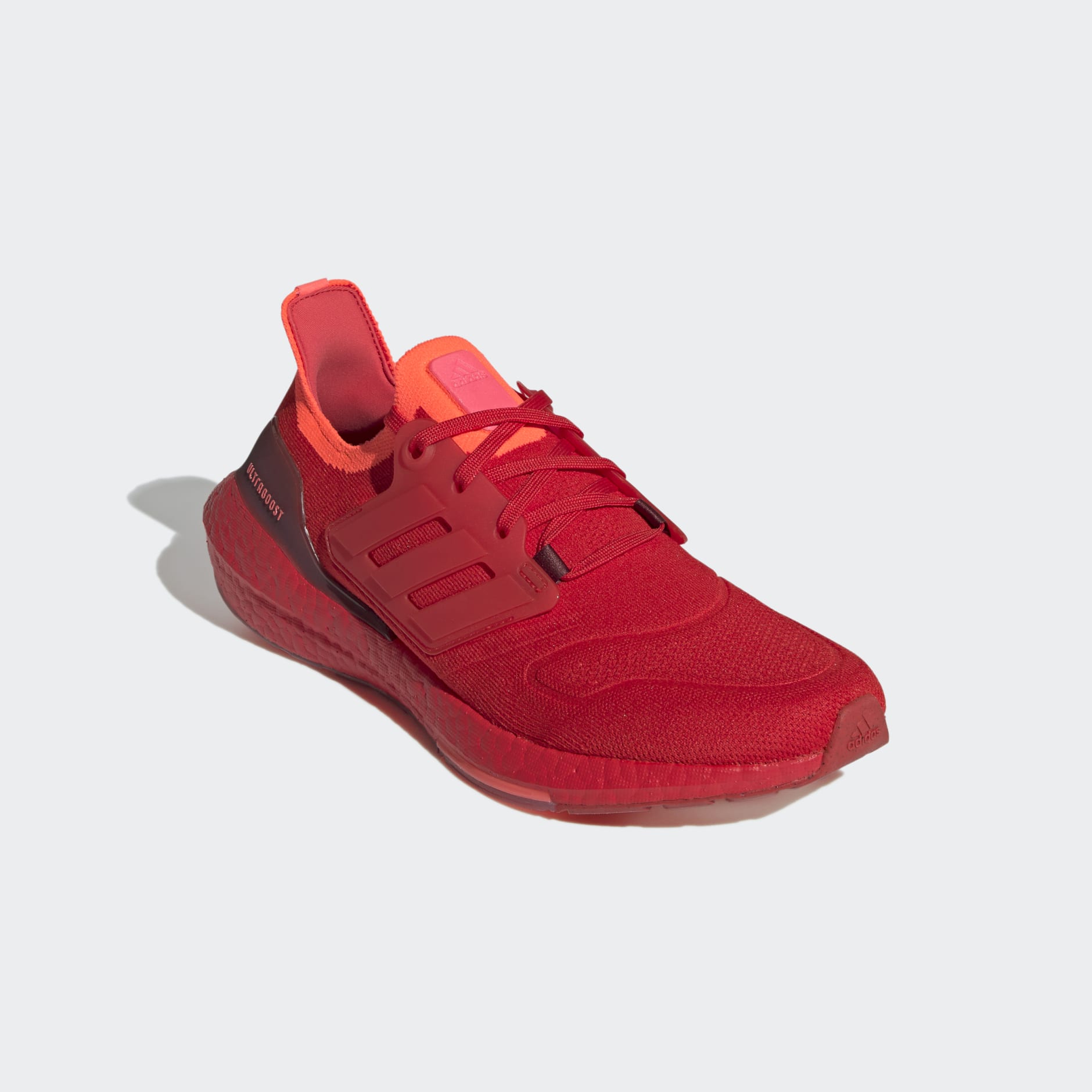 Tênis Adidas Ultraboost 22 Vivid Red
