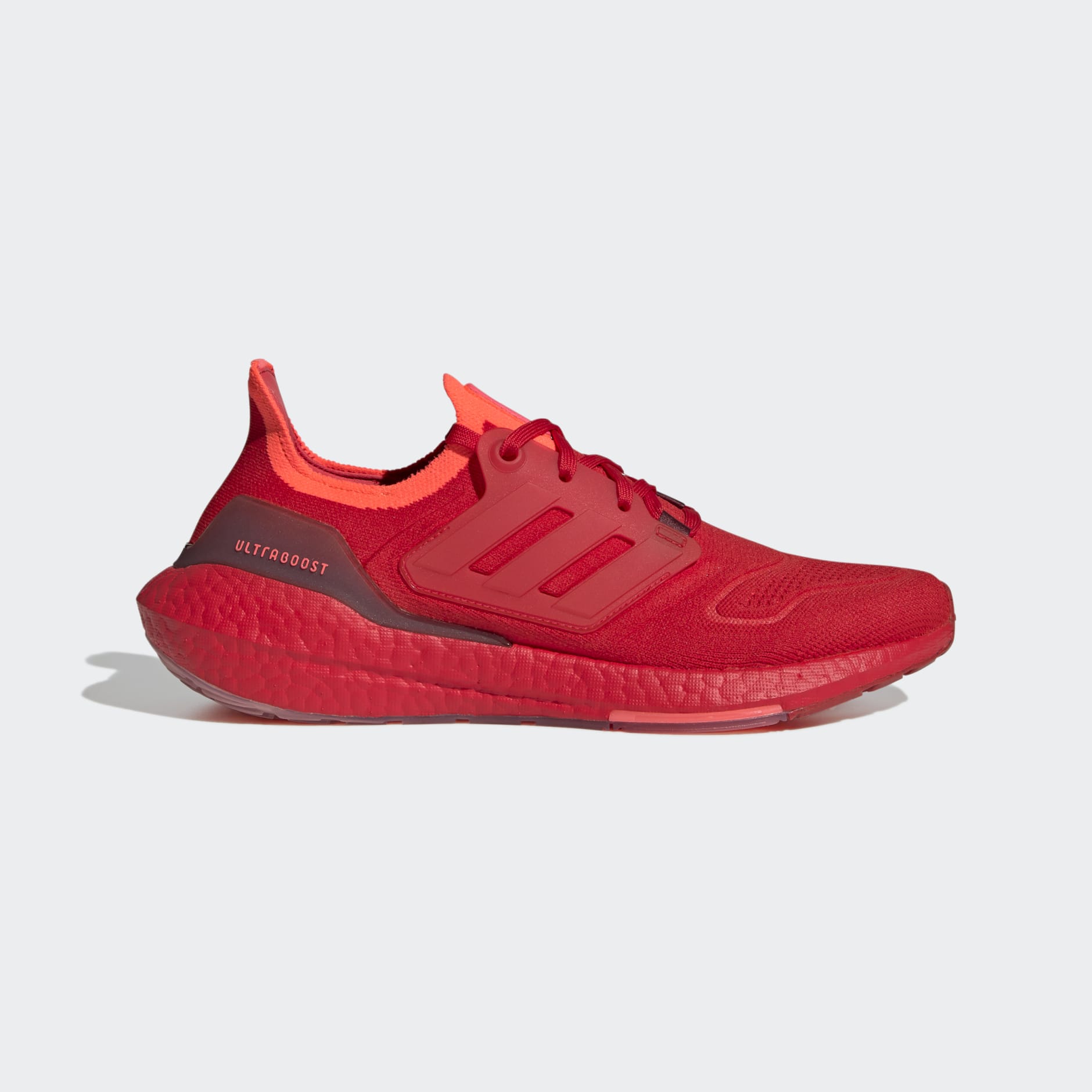 Tênis Adidas Ultraboost 22 Vivid Red