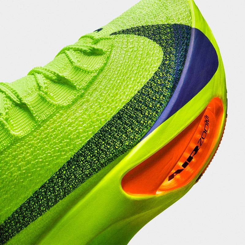 Tênis Nike Air Zoom Alphafly Next% 3 Volt