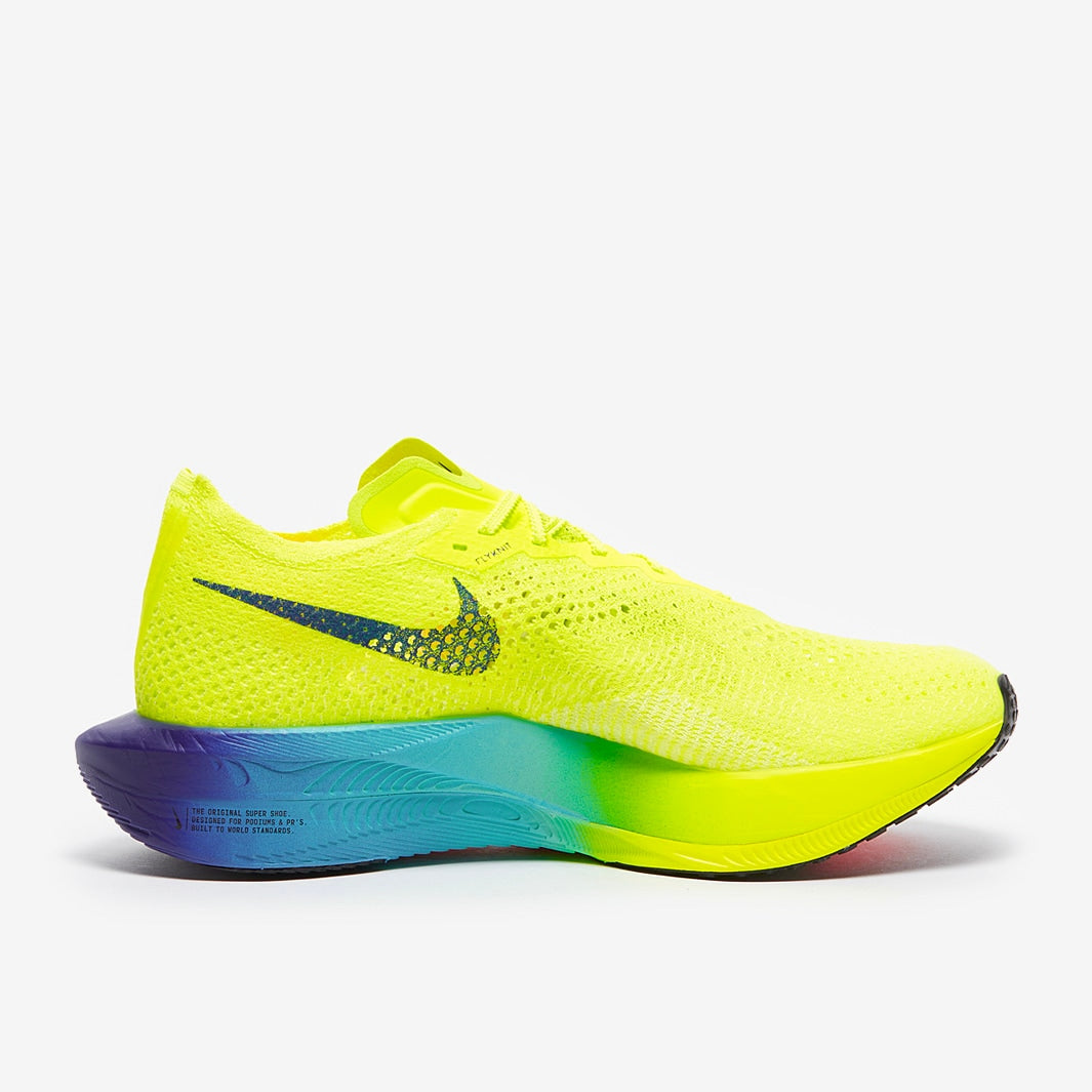Tênis Nike Air Zoom Vaporfly Next% 3 Volt