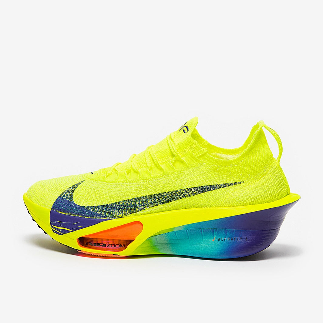 Tênis Nike Air Zoom Alphafly Next% 3 Volt