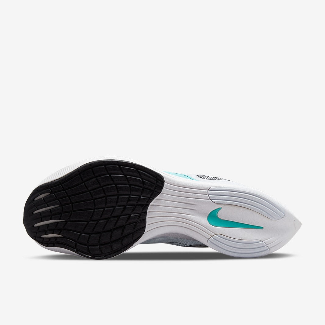 Tênis Nike Air Zoom Vaporfly Next% 2 White Aurora Green