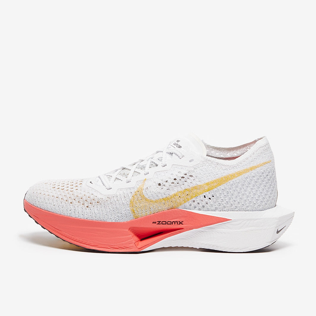 Tênis Nike Air Zoom Vaporfly Next% 3 White Hot Coral