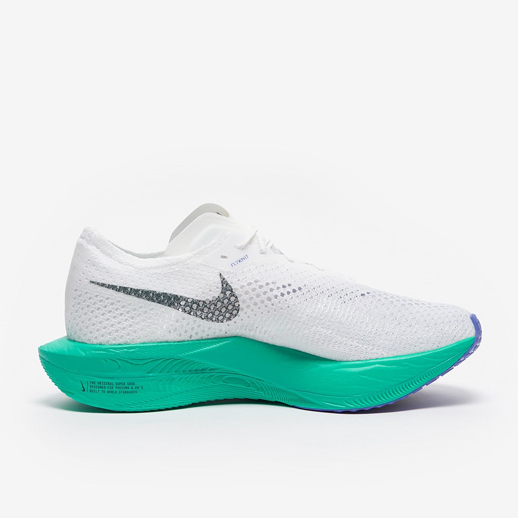Tênis Nike Air Zoom Vaporfly Next% 3 White Ice Jade