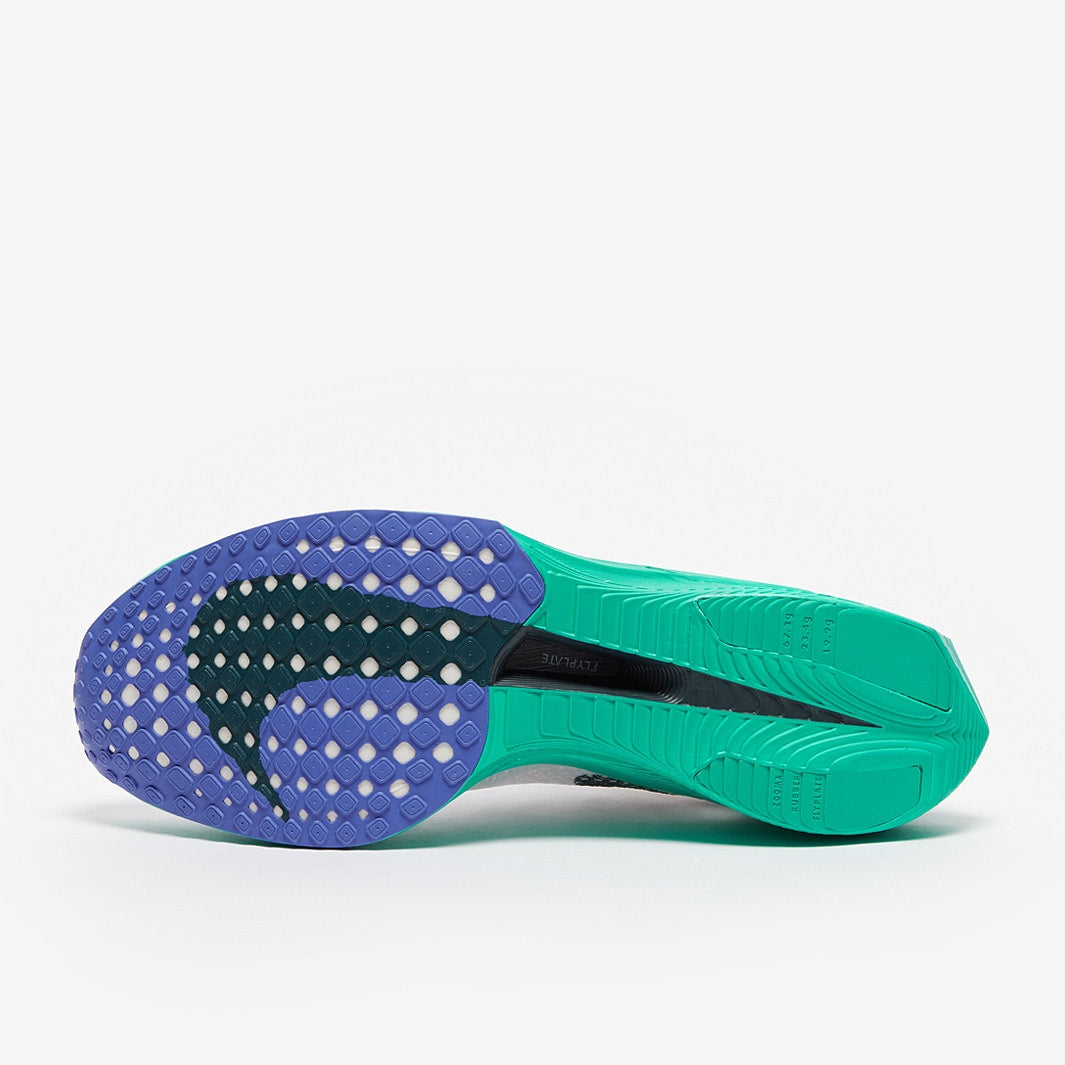 Tênis Nike Air Zoom Vaporfly Next% 3 White Ice Jade