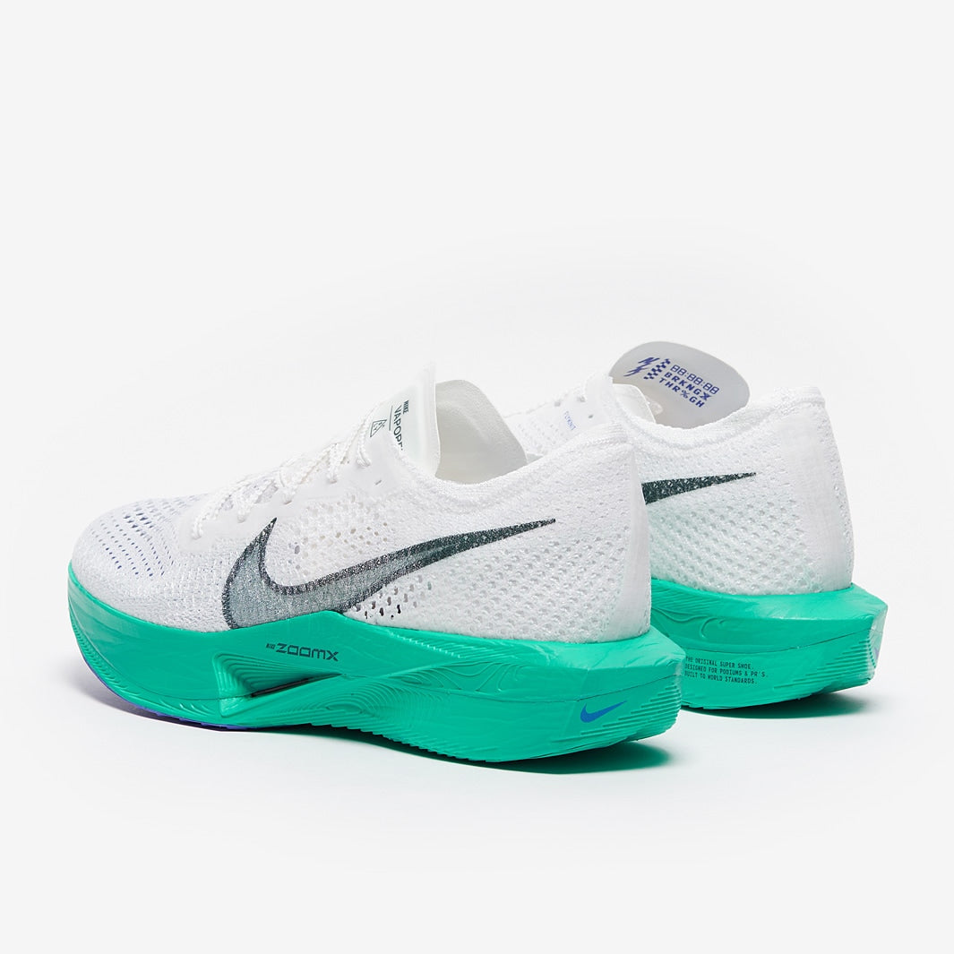 Tênis Nike Air Zoom Vaporfly Next% 3 White Ice Jade