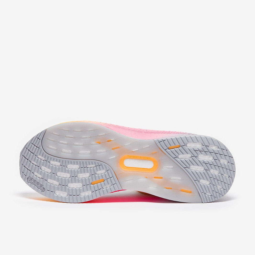 Tênis Adidas Ultraboost 5 White Lucid Pink