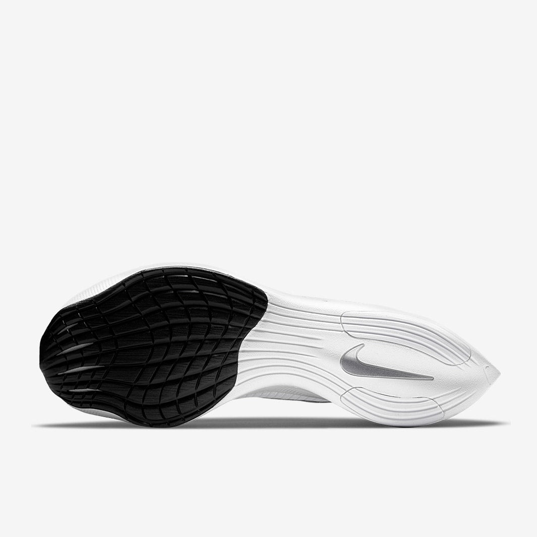 Tênis Nike Air Zoom Vaporfly Next% 2 White Metallic Silver