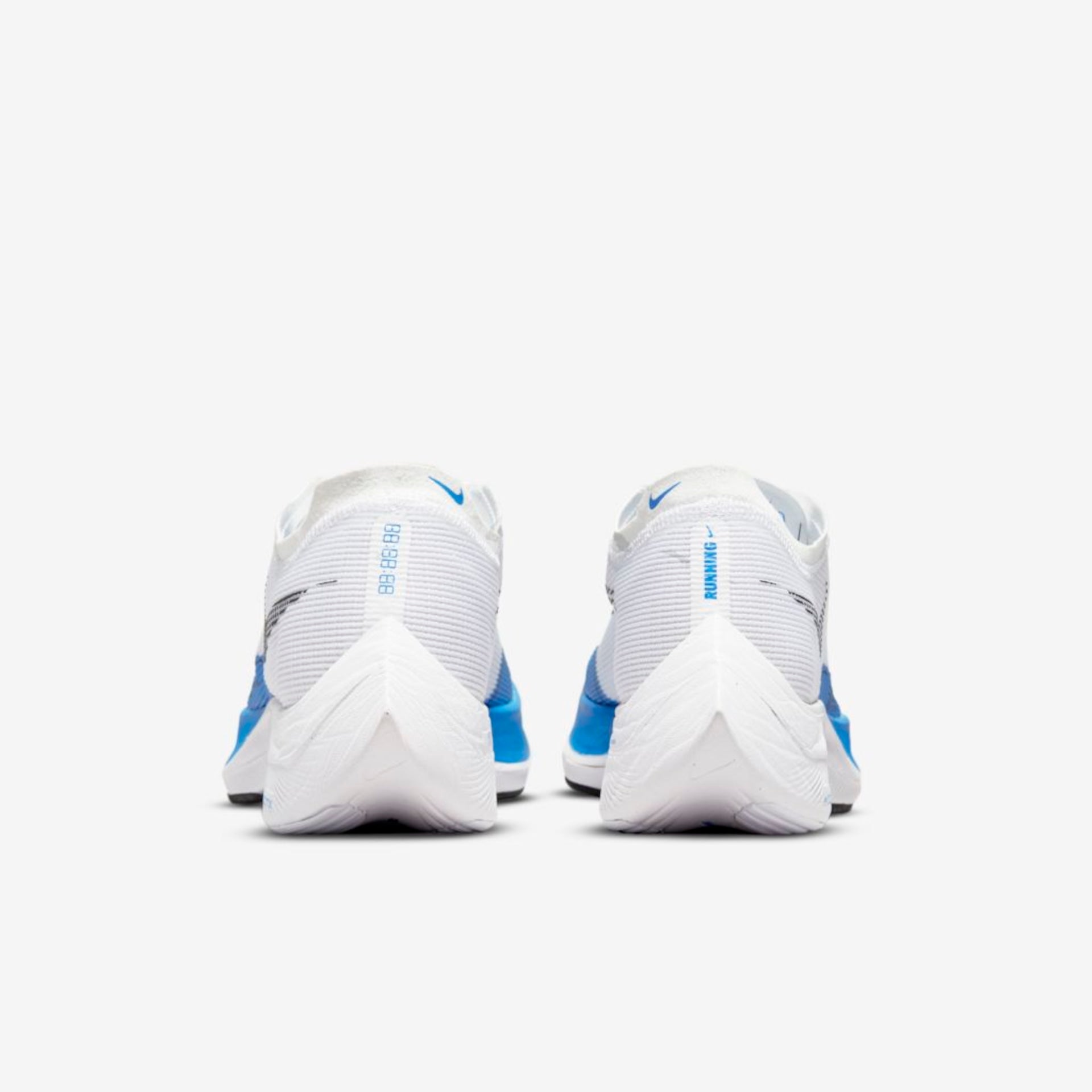 Tênis Nike Air Zoom Vaporfly Next% 2 White Photo Blue