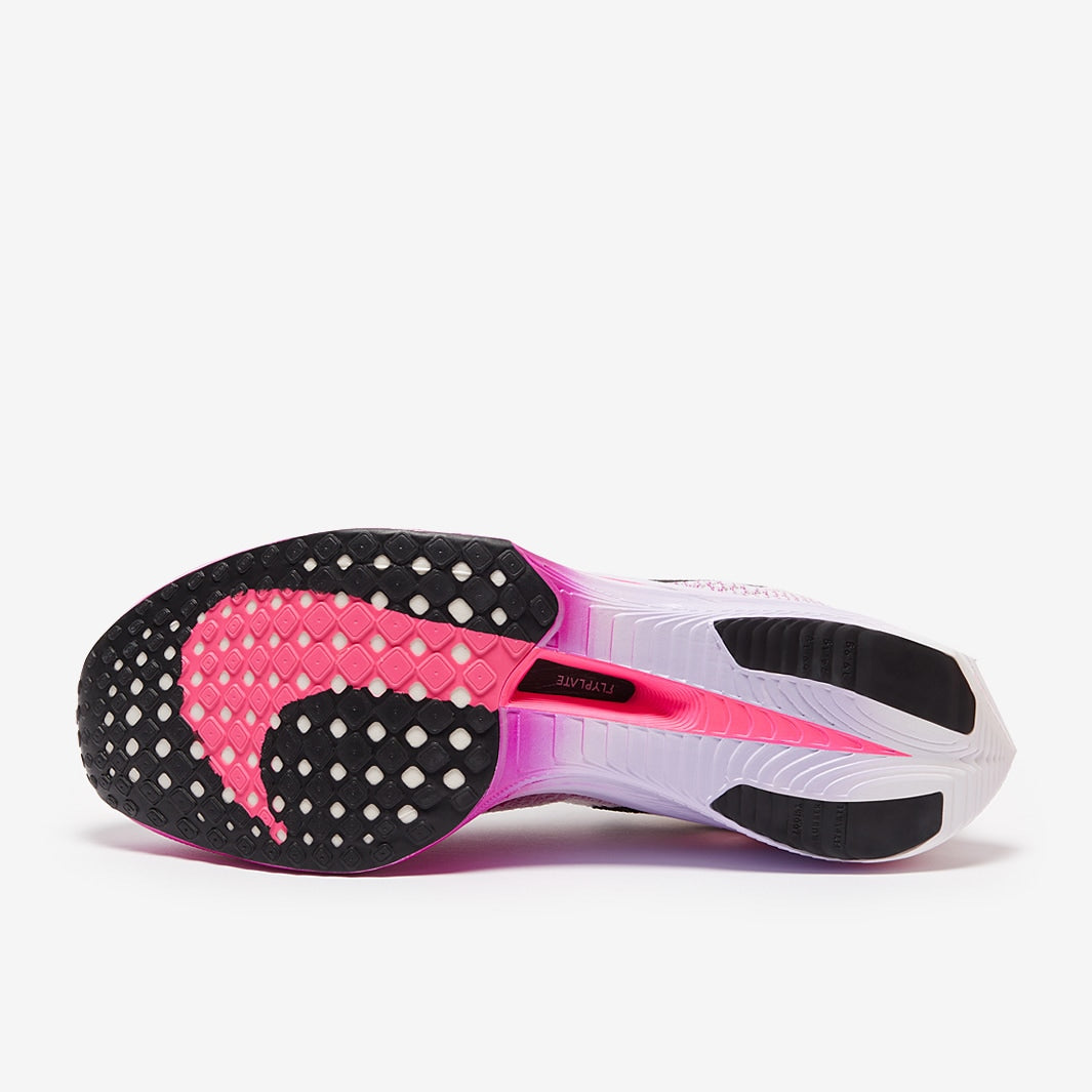 Tênis Nike Air Zoom Vaporfly Next% 3 White Vivid Grape