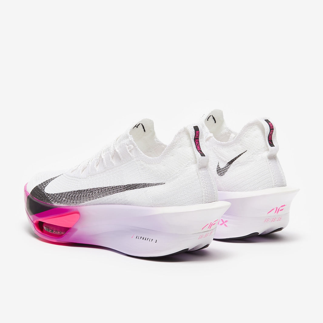Tênis Nike Air Zoom Alphafly Next% 3 White Vivid Grape
