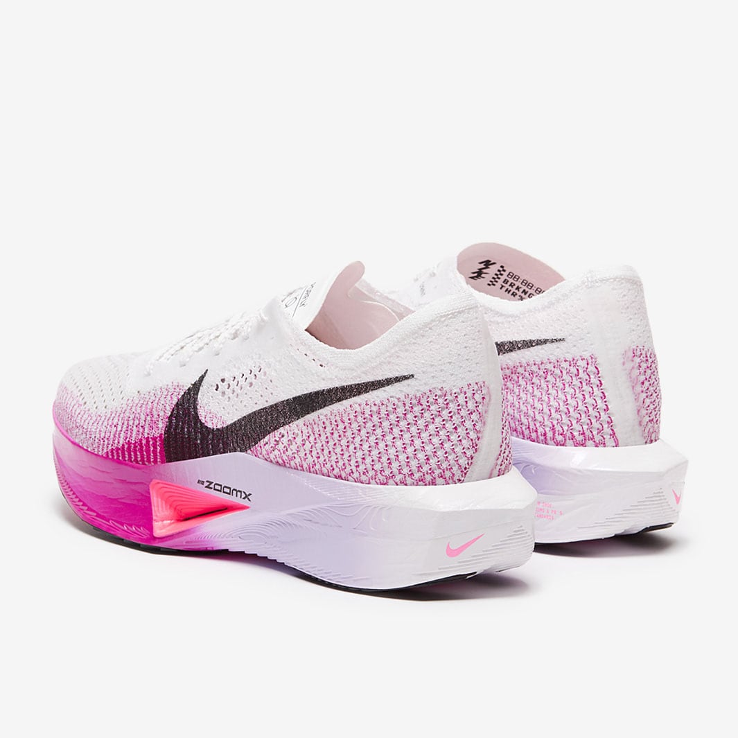 Tênis Nike Air Zoom Vaporfly Next% 3 White Vivid Grape
