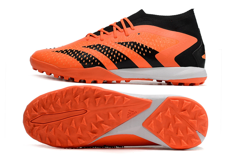 Chuteira Adidas Predator Accuracy .1 Society Heatspawn