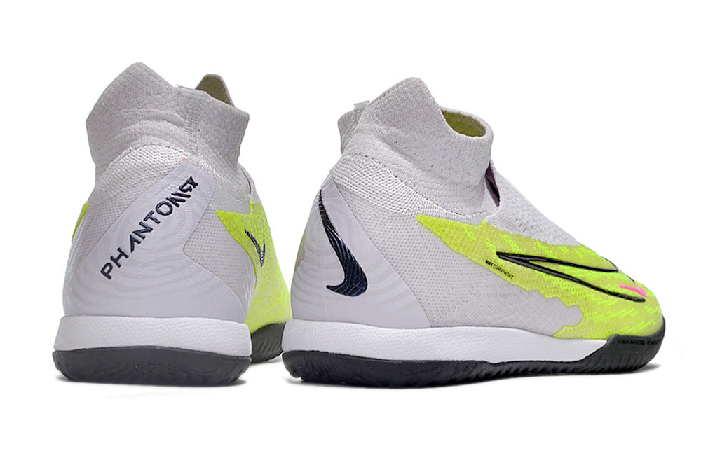 Chuteira Nike Phantom GX Elite DF Futsal Luminous