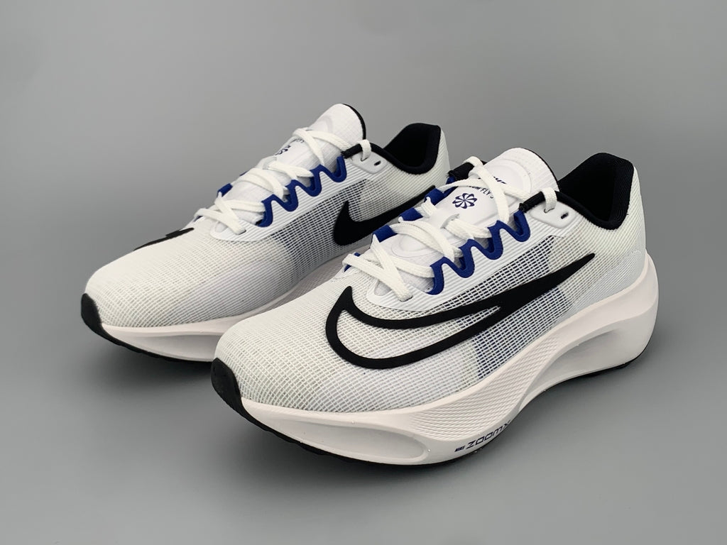 Tênis Nike Zoom Fly 5 Branco Azul