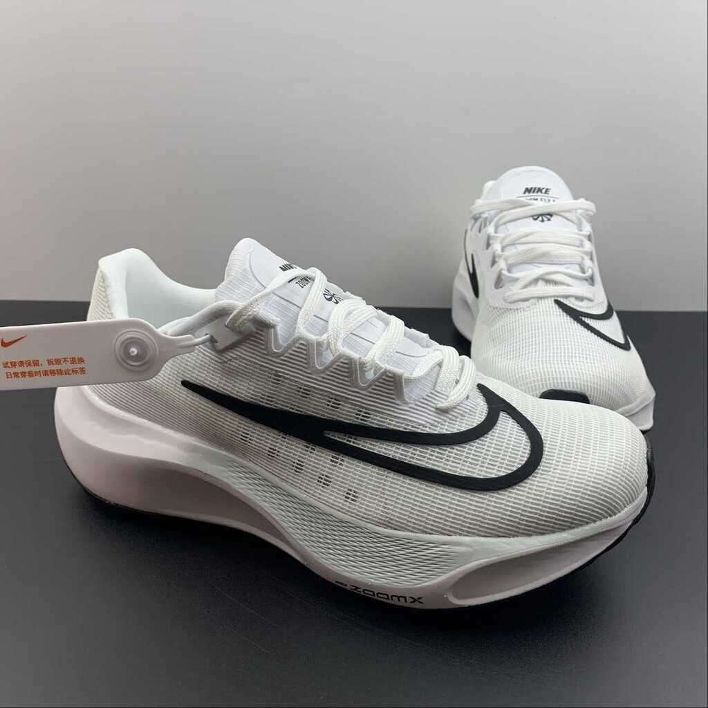 Tênis Nike Zoom Fly 5 - White Premium