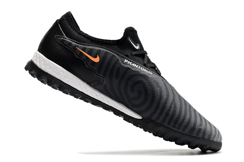 Chuteira Nike Phantom GX Society Pro All Black