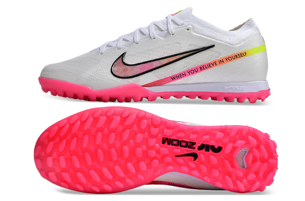 Chuteira Nike Air Zoom Mercurial Vapor 15 Society Elite Rashford