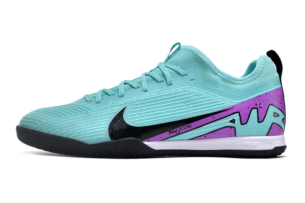 Chuteira Nike Air Zoom Mercurial Vapor 15 Futsal Pro Peak Ready