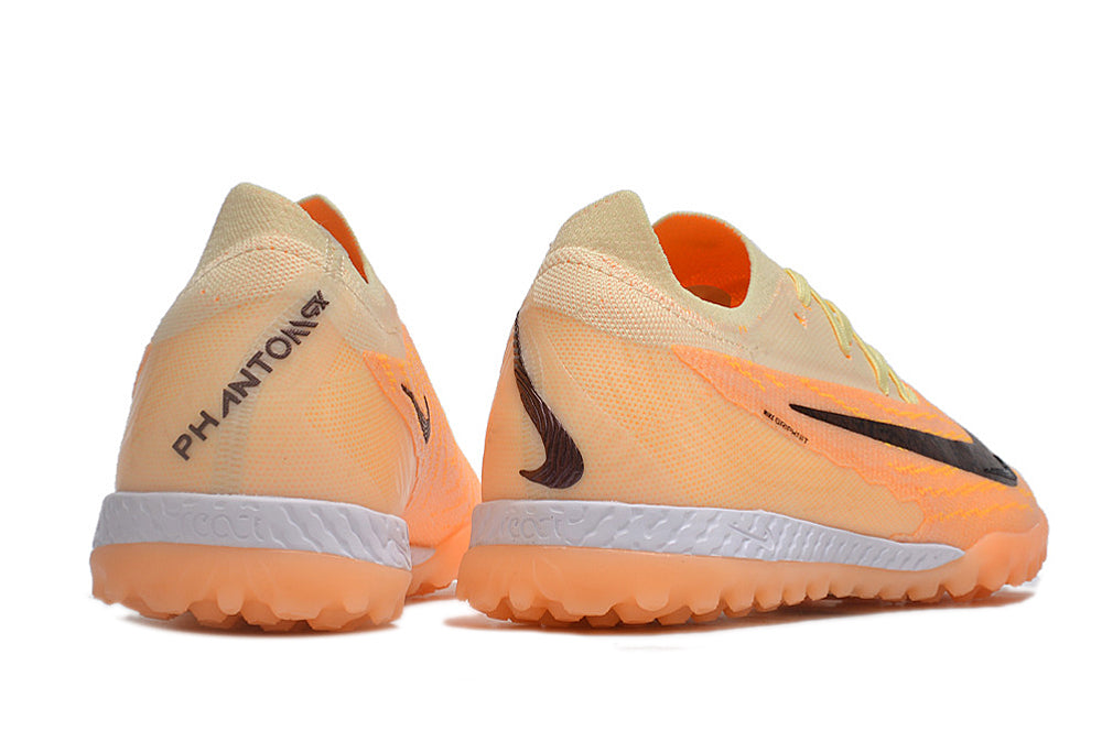Chuteira Nike Phantom GX Elite Society Blaze