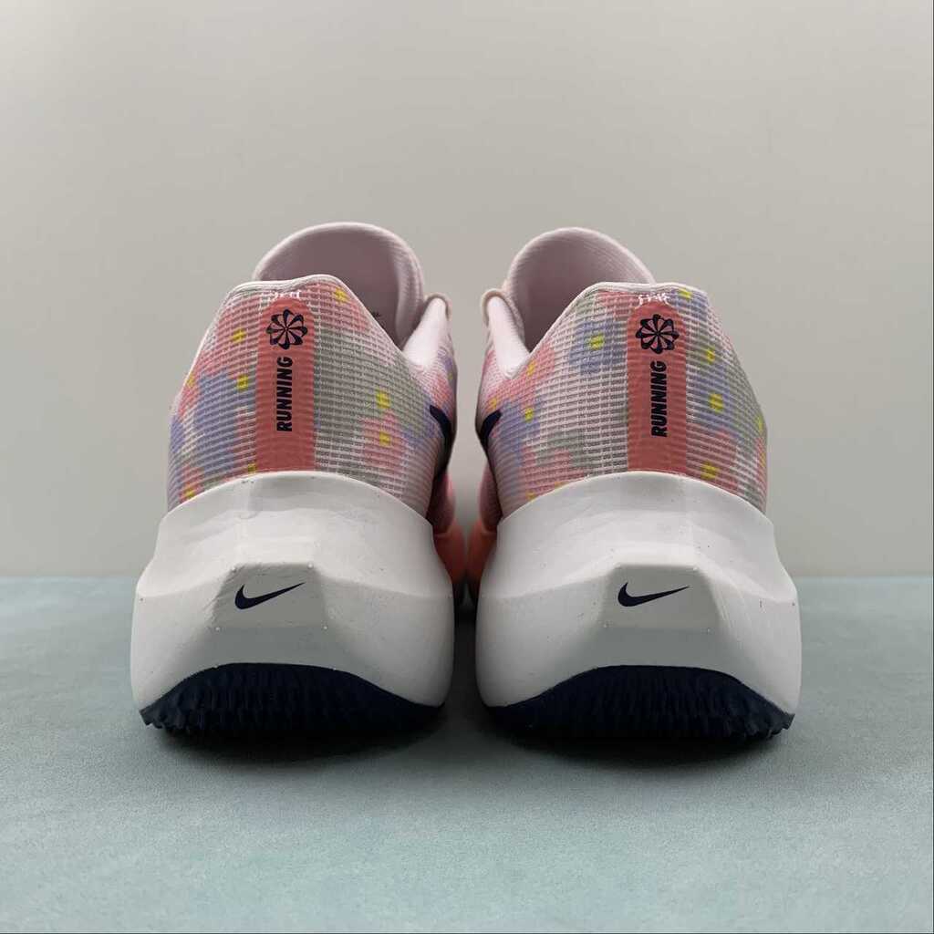 Tênis Nike Zoom Fly 5 - Rosa Flowers