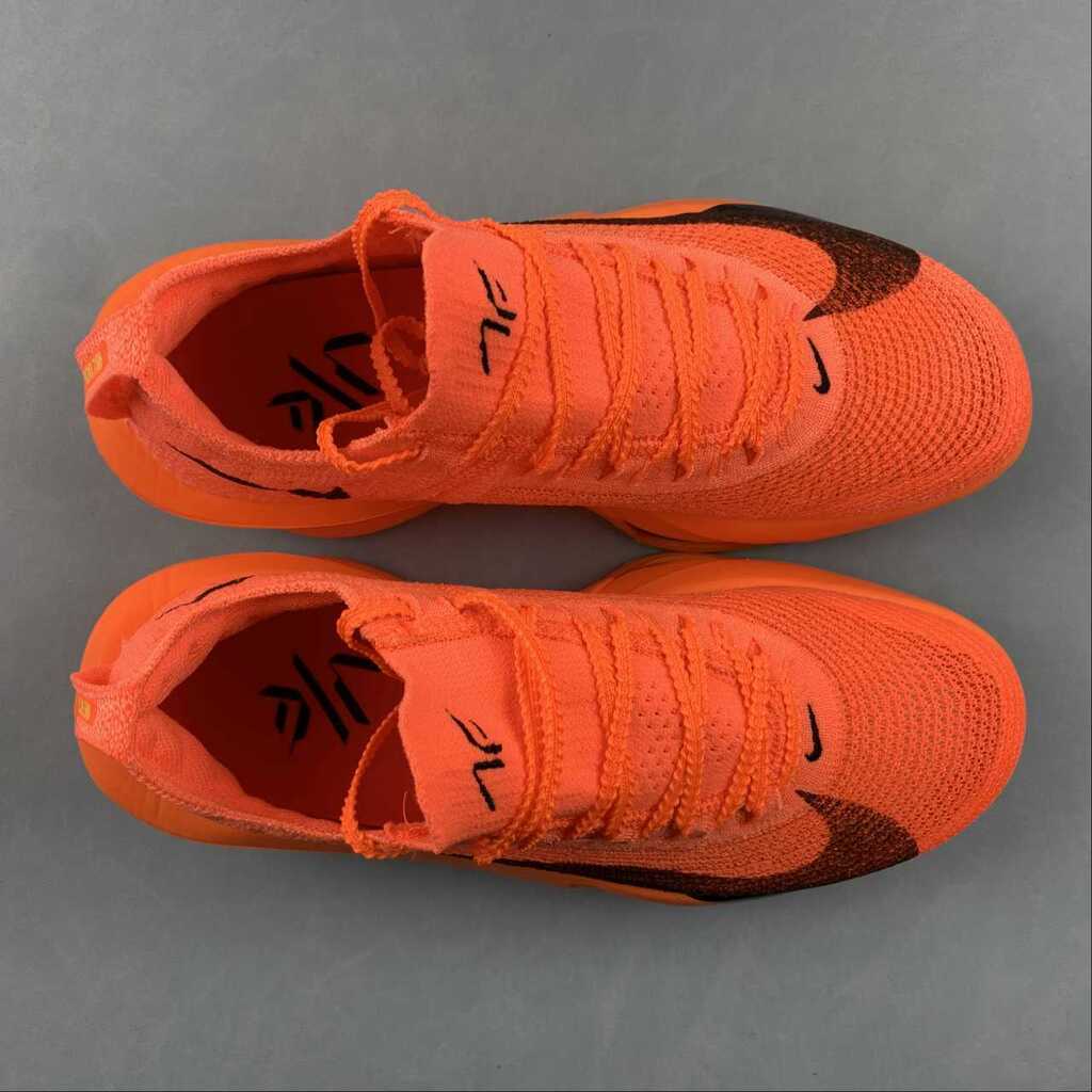 Tênis Nike ZoomX ALPHAFLY Next% 3 - Laranja
