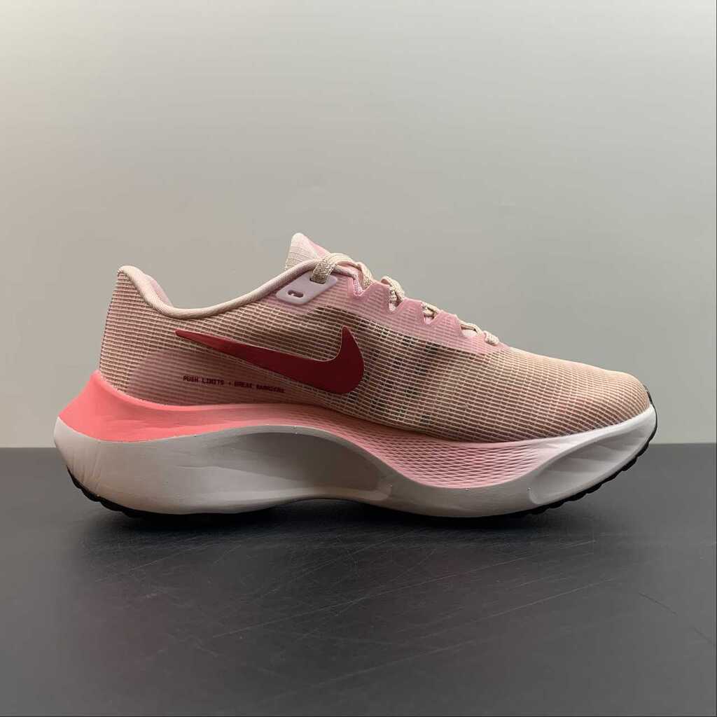 Tênis Nike Zoom Fly 5 - Rosa Lux