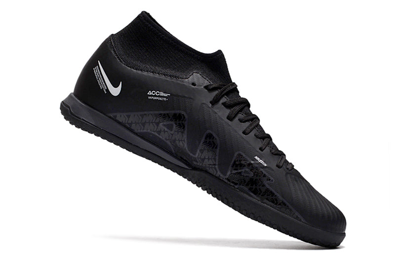 Chuteira Nike Air Zoom Mercurial Superfly 9 Futsal Academy Shadow