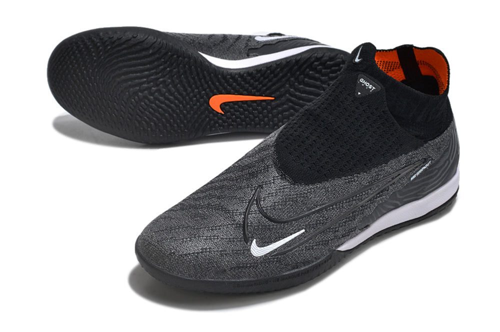 Chuteira Nike Phantom GX Elite DF Futsal Black