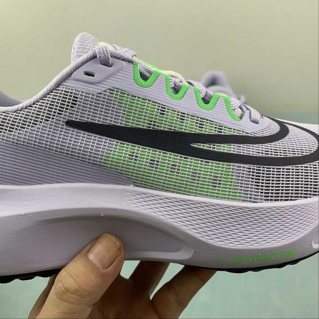 Tênis Nike Zoom Fly 5 - Green Details