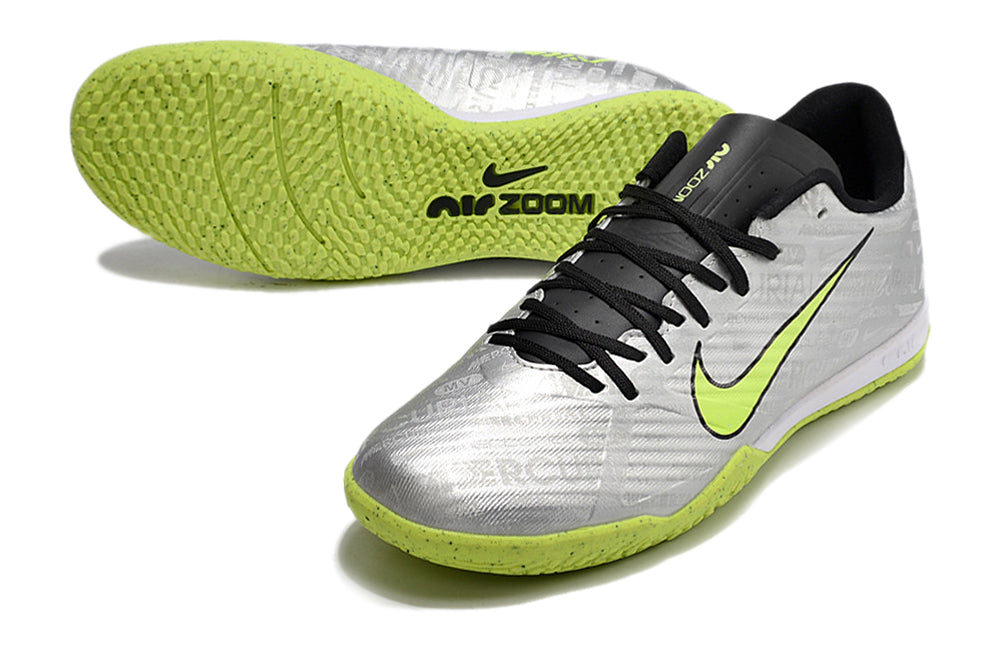 Chuteira Nike Air Zoom Mercurial Vapor 15 Futsal Academy XXV