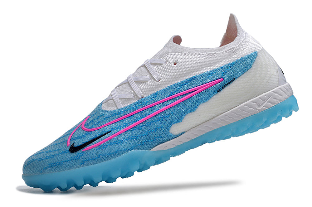Chuteira Nike Phantom GX Elite Society Blast