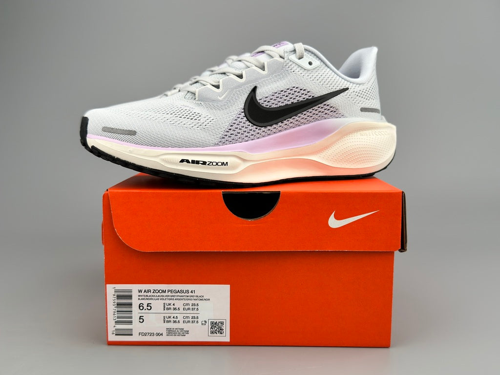 Tênis Nike Air Zoom Pegasus 41 - rosa collor