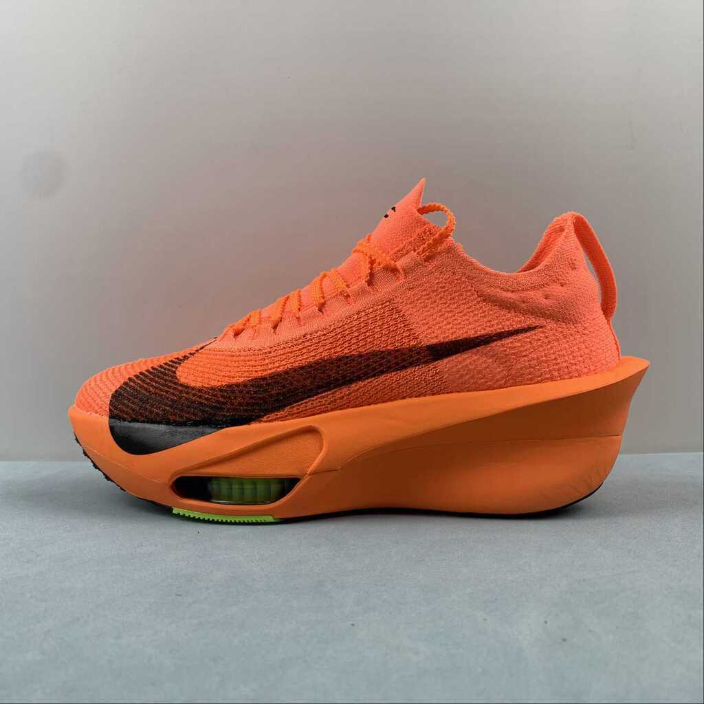Tênis Nike ZoomX ALPHAFLY Next% 3 - Laranja