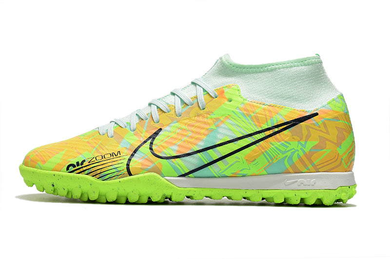 Chuteira Nike Air Zoom Mercurial Superfly 9 Society Academy Bonded