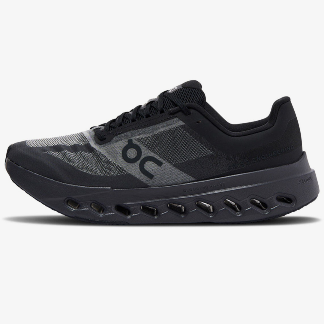 Tênis On Running Cloudsurfer Next WMNS "Black Eclipse"