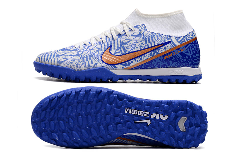 Chuteira Nike Air Zoom Mercurial Superfly 9 Society Academy CR7
