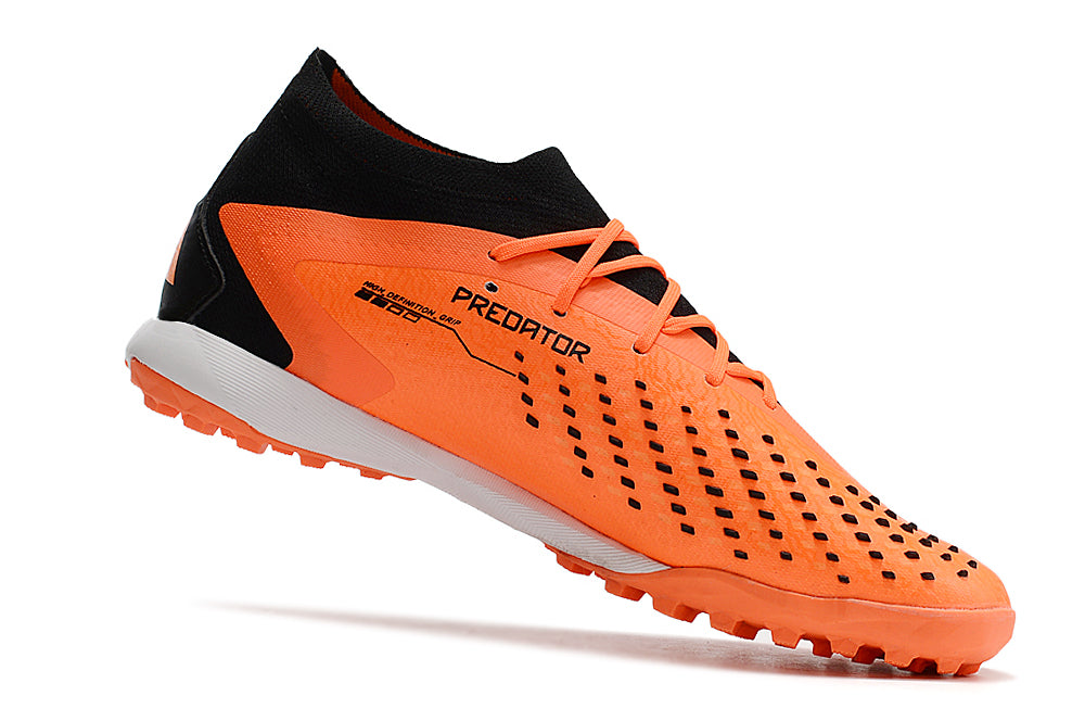 Chuteira Adidas Predator Accuracy .1 Society Heatspawn