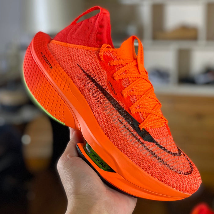 Tênis Nike Air Zoom Alphafly Next%2 - Laranja