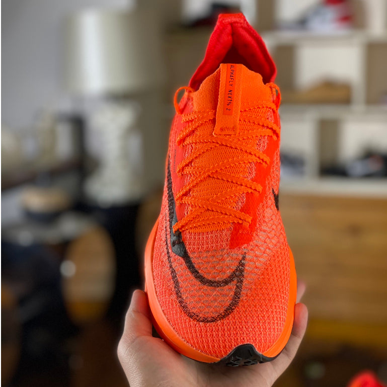 Tênis Nike Air Zoom Alphafly Next%2 - Laranja