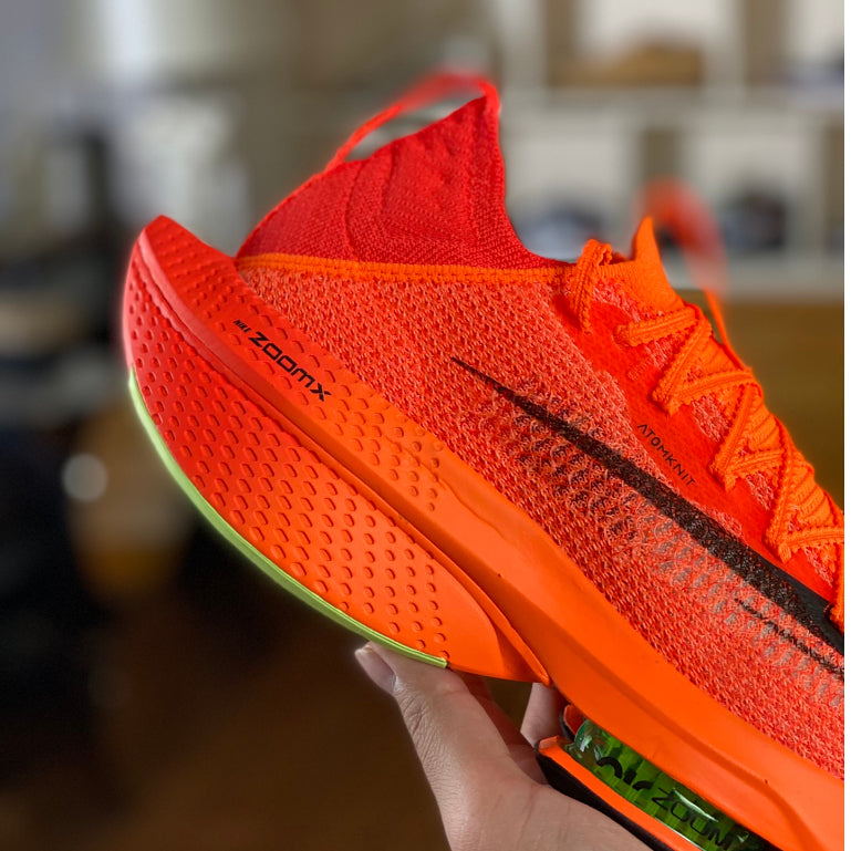 Tênis Nike Air Zoom Alphafly Next%2 - Laranja