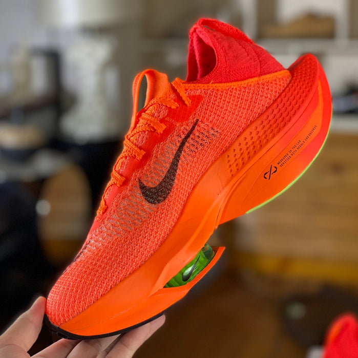 Tênis Nike Air Zoom Alphafly Next%2 - Laranja
