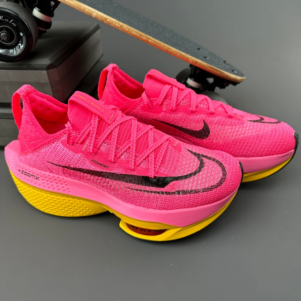 Tênis Nike Air Zoom Alphafly Next%2 - Rosa