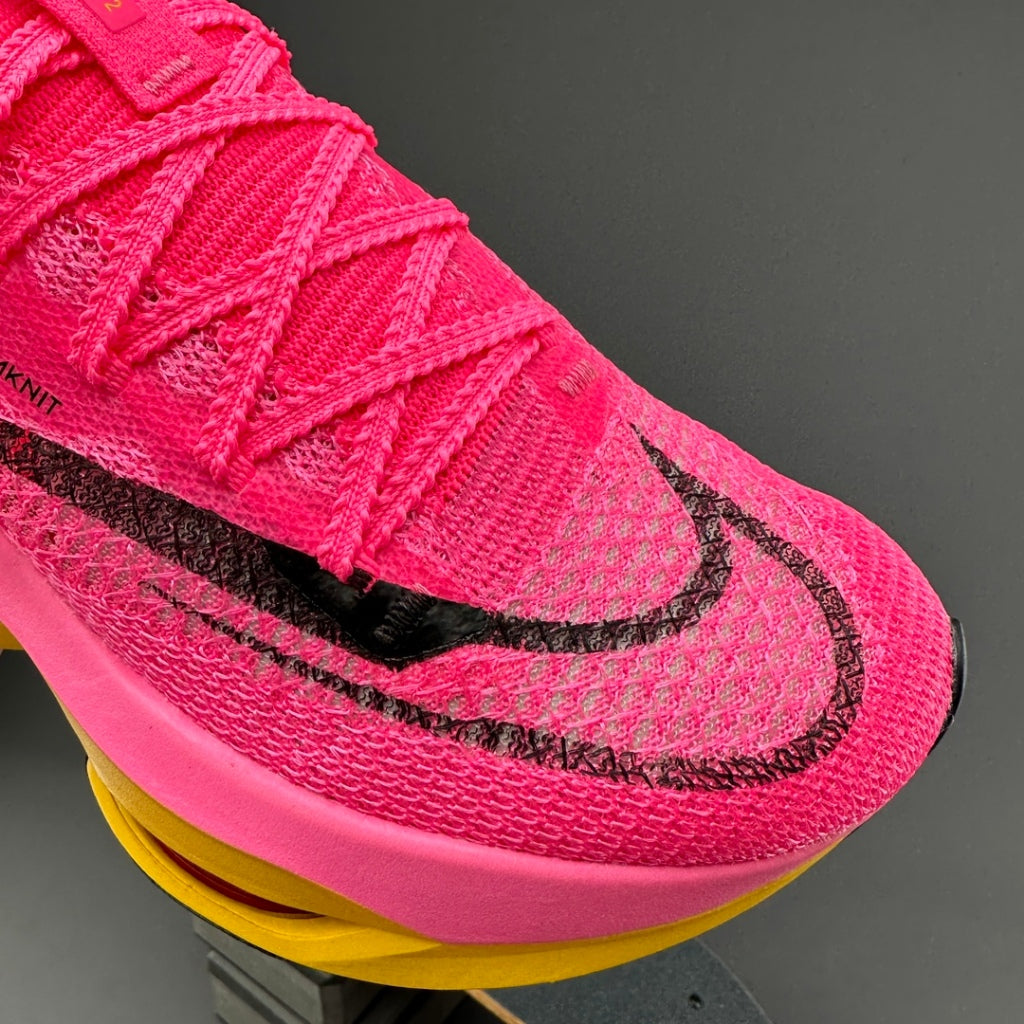 Tênis Nike Air Zoom Alphafly Next%2 - Rosa