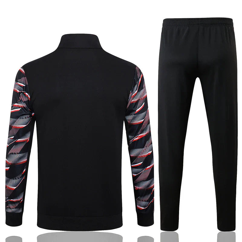 Conjunto Pré Jogo São Paulo 2024 Masculina