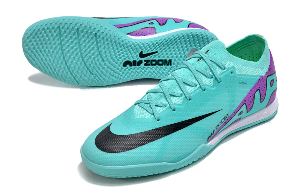 Chuteira Nike Air Zoom Mercurial Vapor 15 Futsal Elite Peak Ready